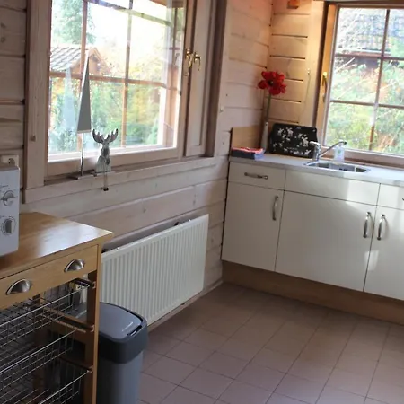 Chalet Nieuw Beusink Winterswijk