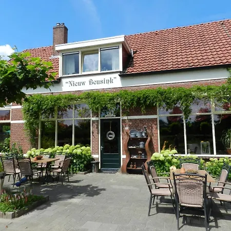 Chalet Nieuw Beusink *