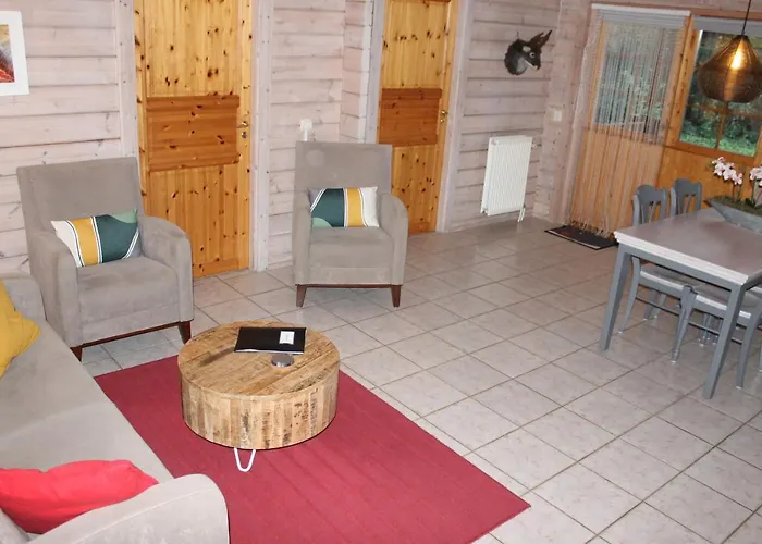 Nieuw Beusink 샬레 빈터스빅