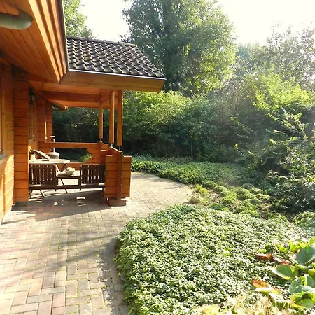 Domek alpejski Nieuw Beusink