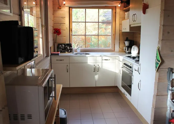 Nieuw Beusink Domek alpejski *