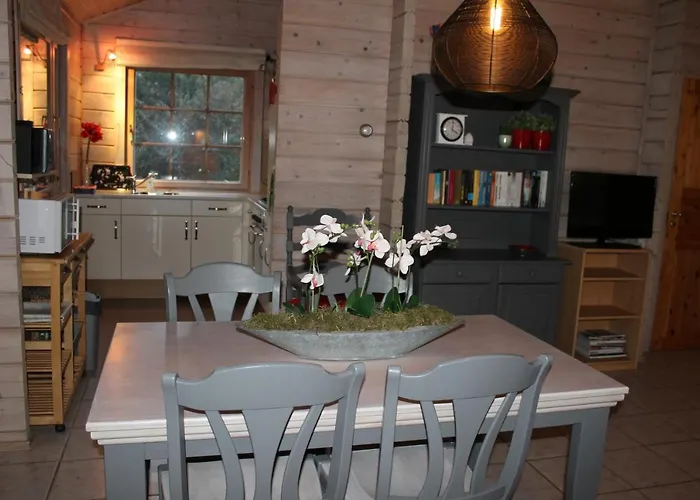 Domek alpejski Nieuw Beusink