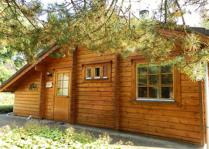 Nieuw Beusink Domek alpejski *