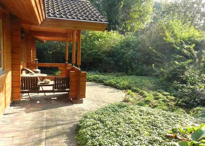 Domek alpejski Nieuw Beusink